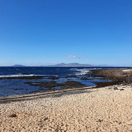 Apartment Cozy Near The Ocean Corralejo