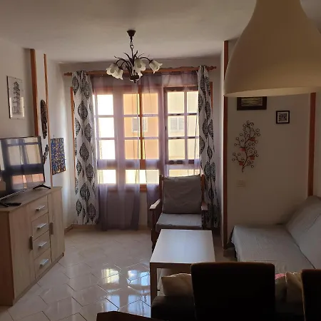 Cozy Near The Ocean Apartment Corralejo