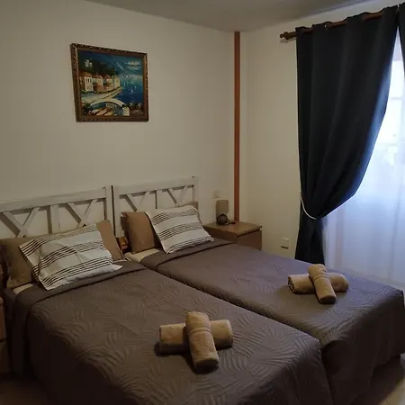 Cozy Near The Ocean Apartament Corralejo