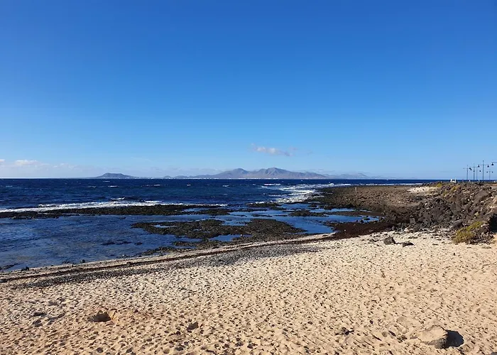 Διαμέρισμα Cozy Near The Ocean Κοραλέχο